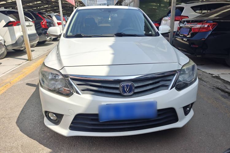 Used Changan Alsvin V3 2015 1.4L Manual Warm-Hearted Model China V Standard
