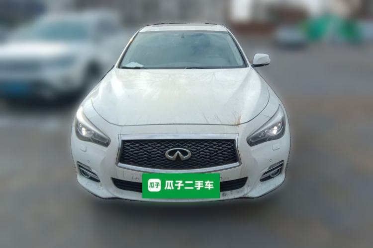 Used Infiniti Q50L 2015 2.0T Enjoyment Edition
