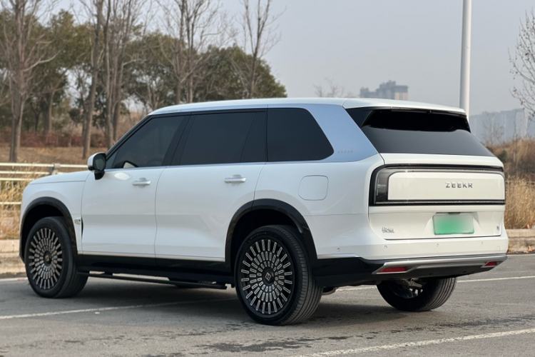 Used Zeekr 9X 2025 Max Edition
