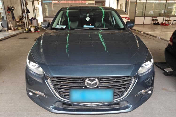 Used Mazda Mazda 3 Axela 2017 Hatchback 2.0L Automatic Luxury Model Emission Standard China V