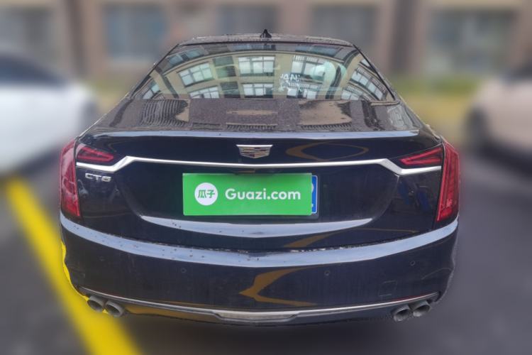 Used Cadillac CT6 2019 28T Fashion Edition