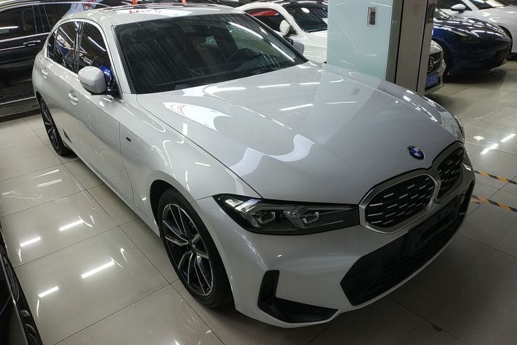 Used BMW 3 Series 2023 320Li M Sport Package