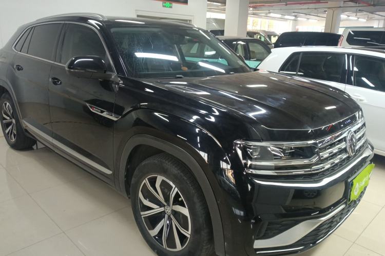 Used Volkswagen Teramont X 2020 Facelift 380TSI Four-Wheel Drive Luxury Edition
