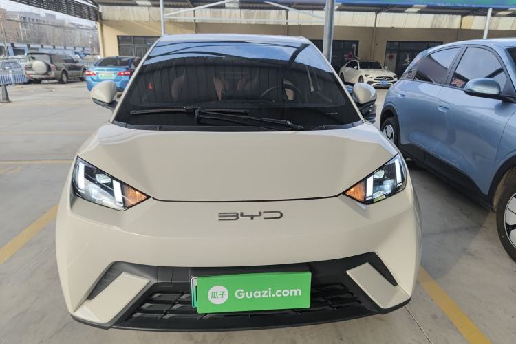 Used BYD Seagull 2023 Flying Edition
