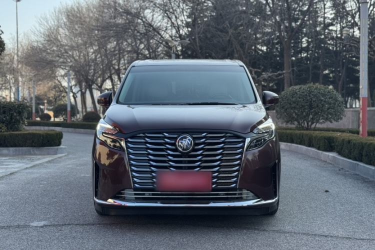 Used Buick GL8 2022 ES Landtrek 653T Comfort Edition