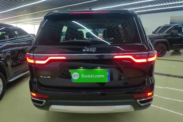 Used  Grand Commander 2022 2.0T Two-Wheel Drive Luxury Version