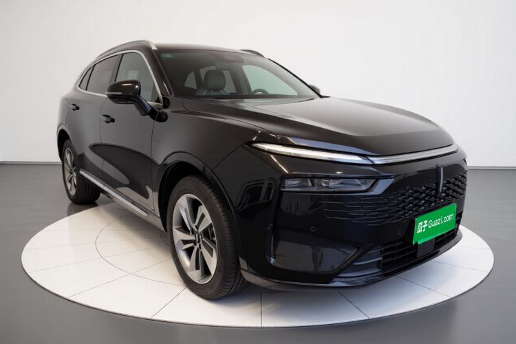 Used Wey Mocha New Energy 2023 Two-Wheel Drive Long-Range Version
