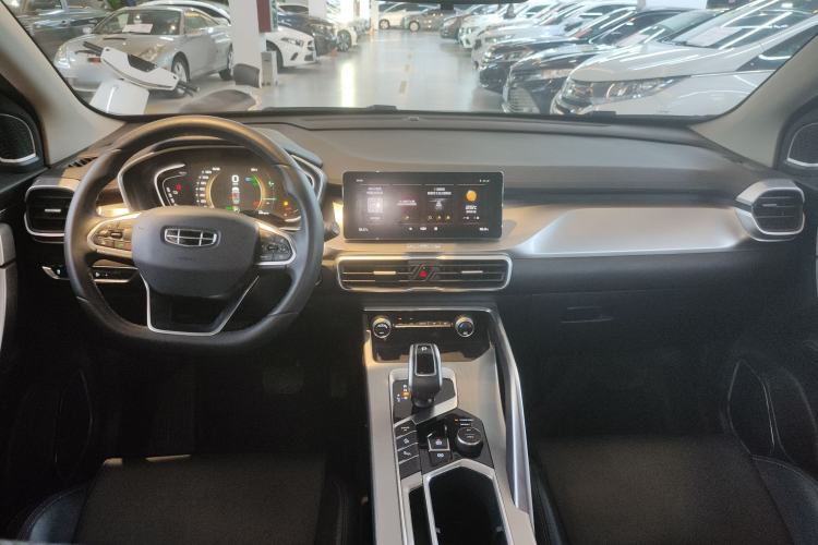 Used Geely Auto Coolray New Energy 2020 1.5T ePro Higher
