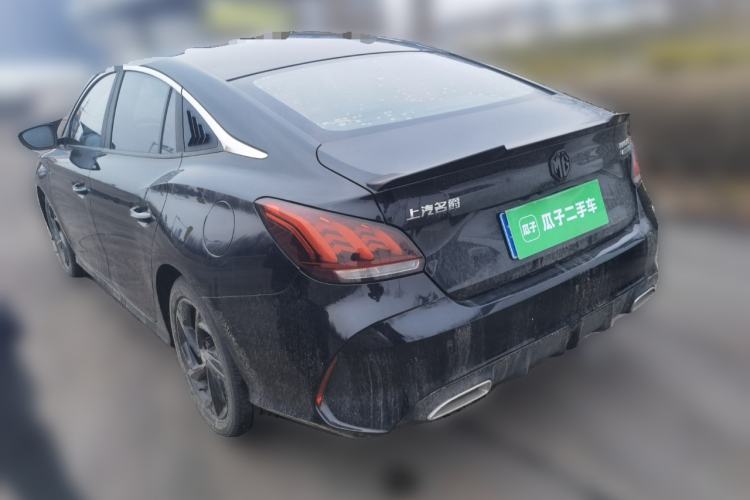 Used MG 5 2021 300TGI DCT Luxury Flagship Edition