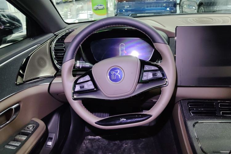 Used BYD Han 2024 DM-i Glory Edition 121KM Elite Model
