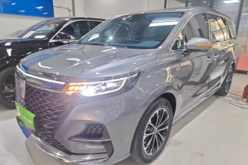 Used Roewe iMAX8 2022 400TGI Prestige Edition
