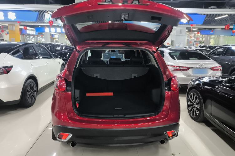 Used Mazda CX-5 2015 2.0L Automatic Two-Wheel Drive Urban Version