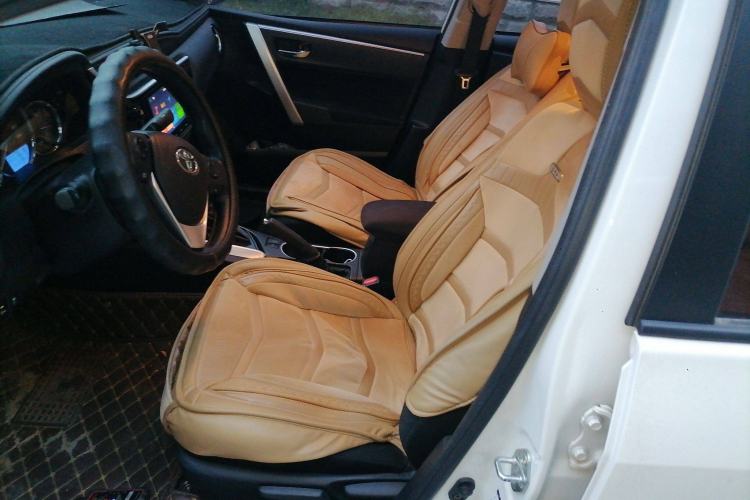 Used Toyota Levin 2017 Revised 185T CVT Elite Edition China V Standard
