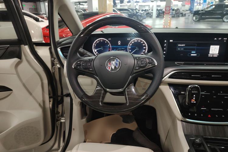 Used Buick GL8 2022 ES Landtrek 653T Comfort Edition
