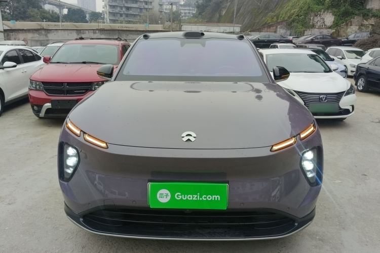 Used Nio EC6 2024 75 kWh
