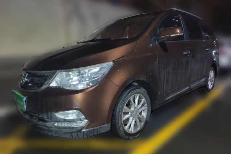 Used Baojun 730 2016 1.8L iAMT Luxury Model 7 Seats