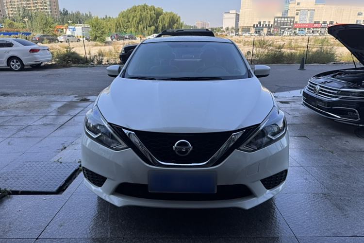 Used Nissan Sylphy 2016 1.6XE CVT Comfort Edition
