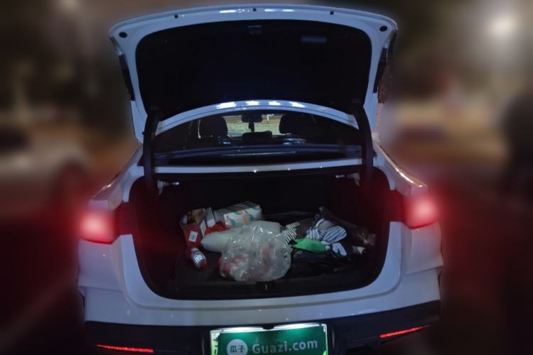 Used BYD Qin L 2024 DM-i 80KM Beyond Model