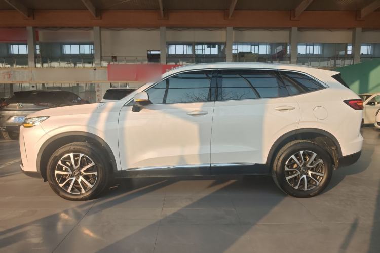 Used Haval H6 2021 3rd Generation 1.5T Automatic Two-Wheel Drive Pro
