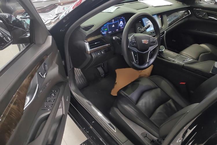 Used Cadillac CT6 2017 28T Luxury Model
