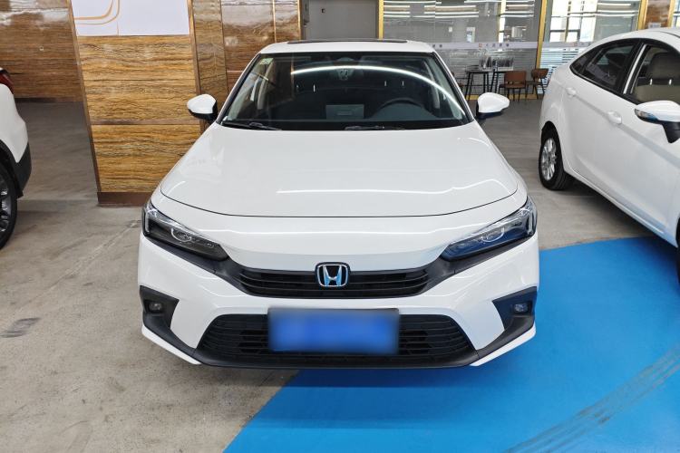 Used Honda Civic 2022 240TURBO CVT Dynamic Edition
