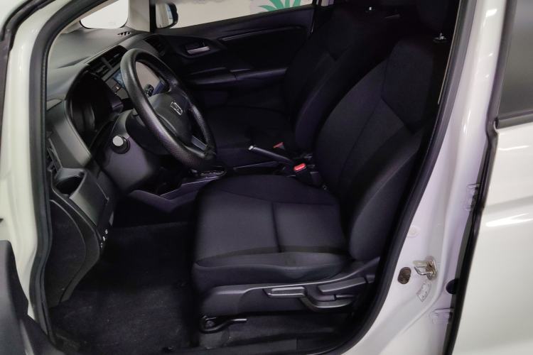 Used Honda Fit 2020 1.5L CVT Comfort Version