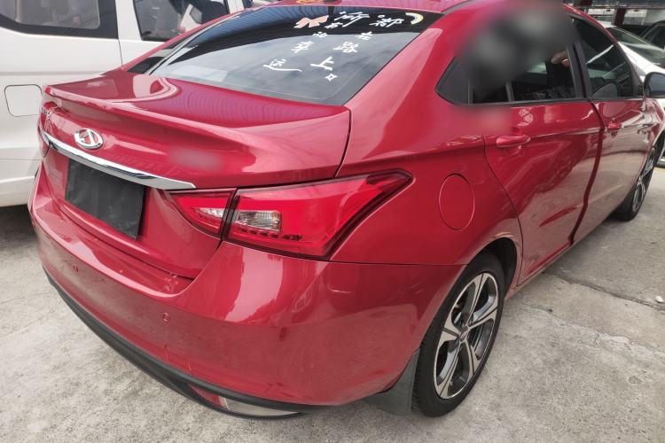 Used Chery Arrizo 5 2019 Revised PRO 1.5L CVT Youth Edition China VI Standard