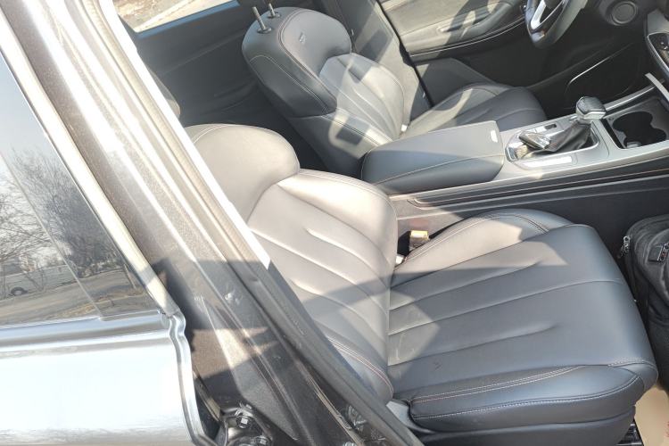 Used Oshan X7 2020 1.5T Automatic Luxury Version
