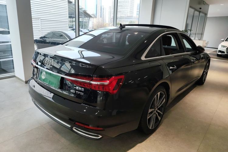 Used Audi A6L 2022 45 TFSI Prestige Elegant Edition
