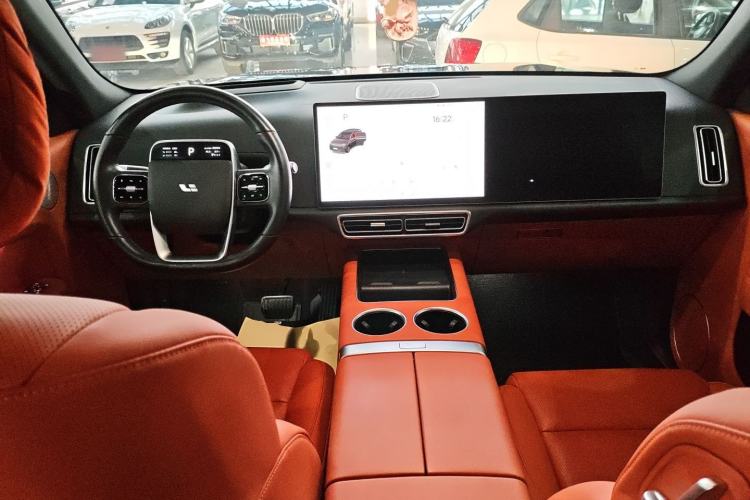 Used Li Auto L7 2023 Pro Model