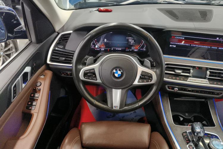 Used BMW X5 2019 xDrive40i M Sport Package
