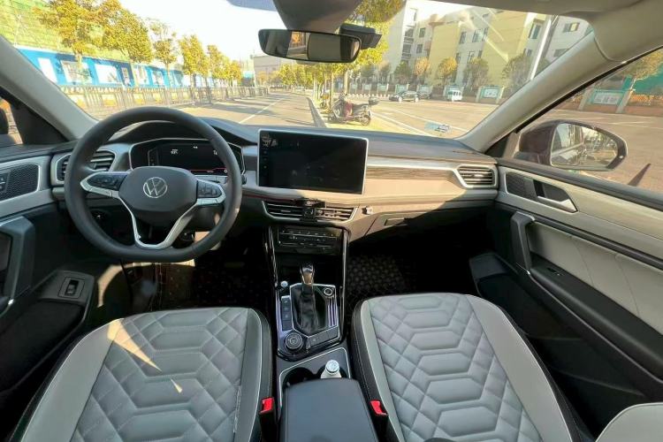 Used Volkswagen Tayron 2023 380TSI Four-Wheel Drive R-Line High-Energy Version
