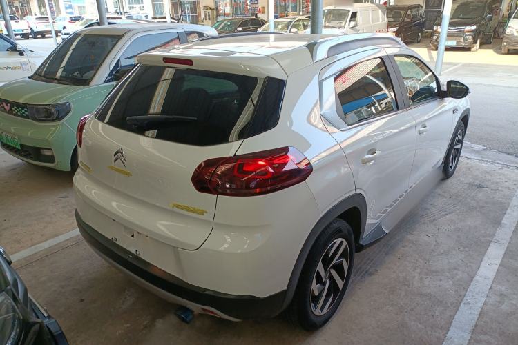 Used Citroen C3-XR 2015 1.6L Manual Pioneer Model