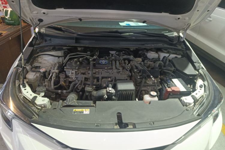 Used Toyota Levin 2023 Smart Electric Hybrid Dual-Engine 1.8L Leading Edition
