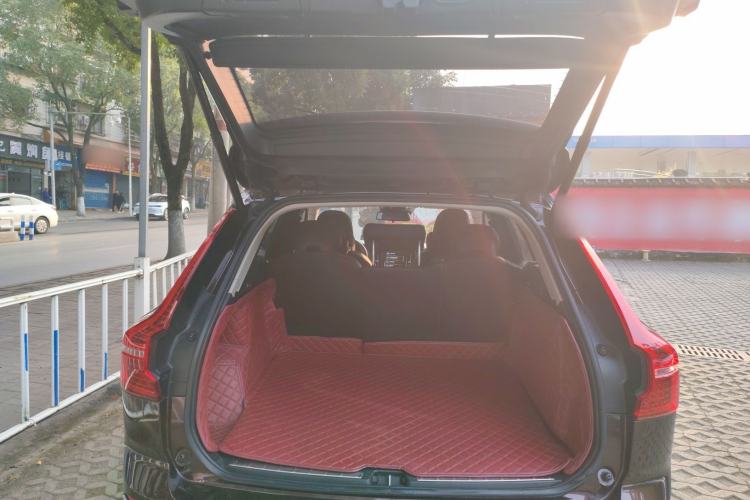 Used Volvo XC60 2021 T5 4x4 Smart Luxury Edition
