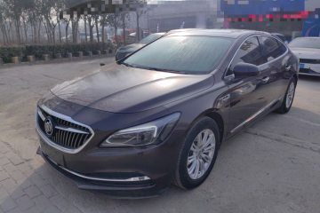 Used Buick LaCrosse 2018 20T Elite Edition