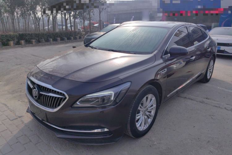 Used Buick LaCrosse 2018 20T Elite Edition
