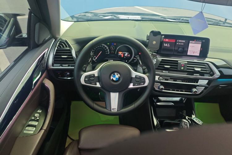 Used BMW X3 2018 xDrive28i M Sport Package China VI
