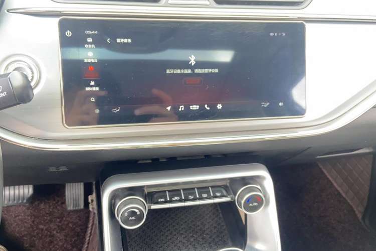 Used Geely Auto Binray 2018 14T CVT Binyi Edition
