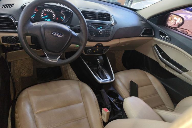 Used Ford Escort 2017 1.5L Automatic Comfort Model