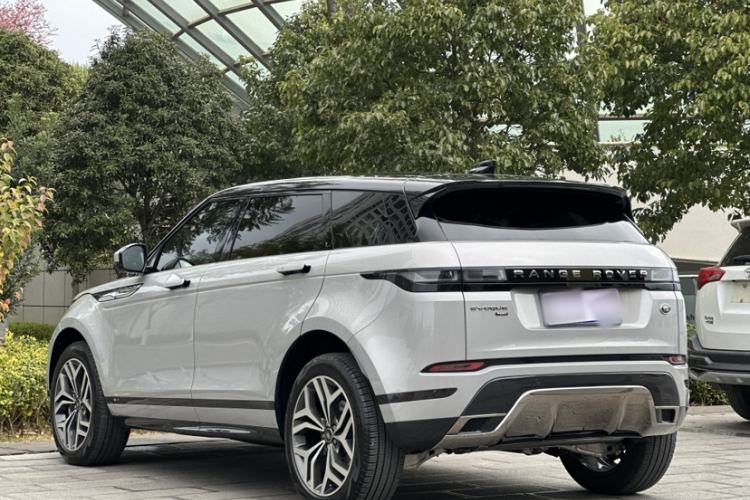 Used Land Rover Range Rover Evoque 2021 Range Rover Velar 249 PS R-Dynamic HSE Luxury Edition
