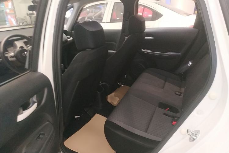 Used Honda Fit 2021 1.5L CVT Trendy Edition
