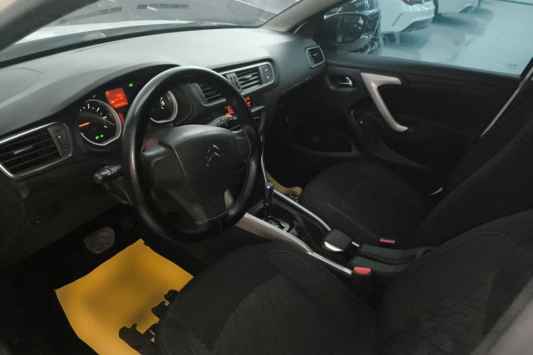 Used Citroen C3-XR 2015 1.6L Automatic Fashion Model