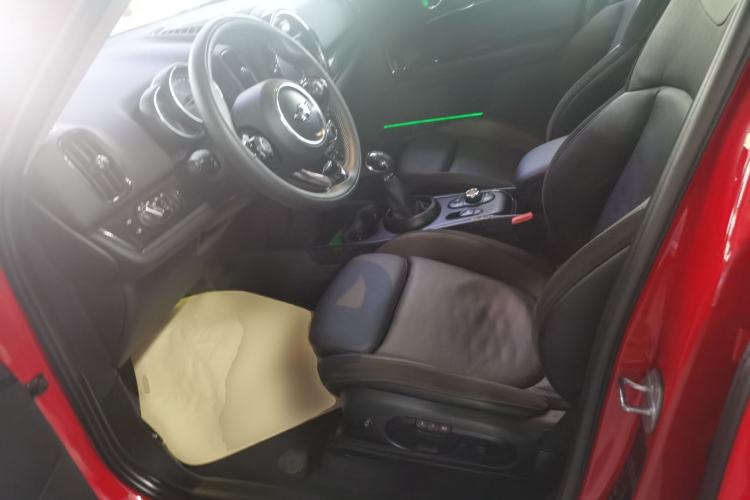 Used  Countryman 2018 1.5T COOPER ALL4 Artist
