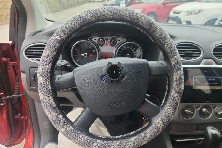 Used Ford Focus 2013 Hatchback Classic 1.8L Automatic Millionth Anniversary Edition
