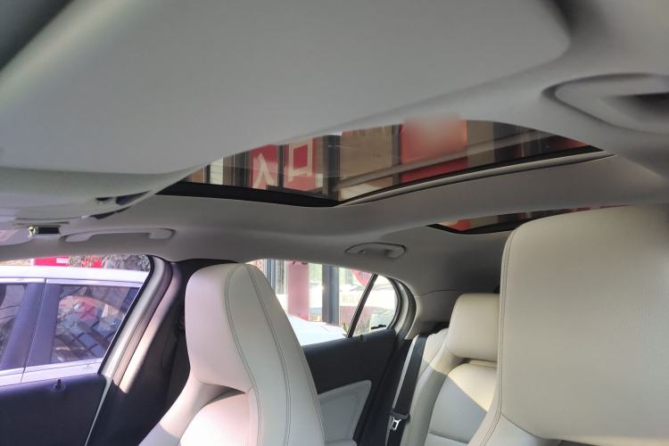 Used Mercedes-Benz GLA 2017 GLA 200 Fashion Model