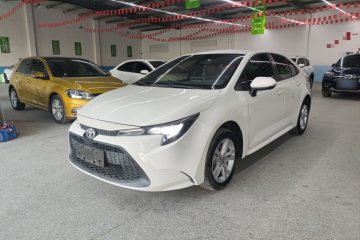 Used Toyota Levin 2019 185T CVT Entry-Level Version China VI Standard