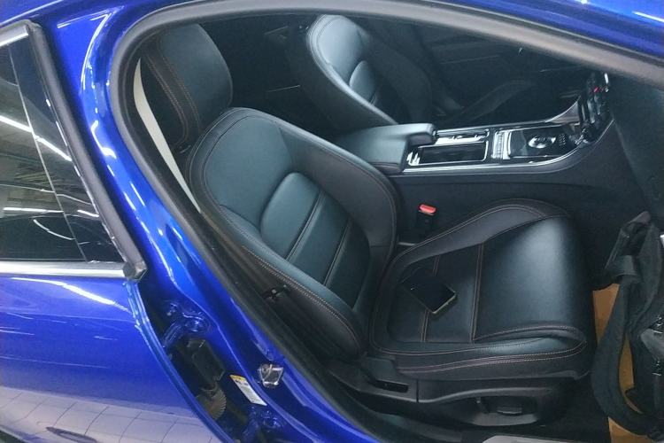 Used Jaguar XEL 2019 2.0T 200 PS Luxury Edition