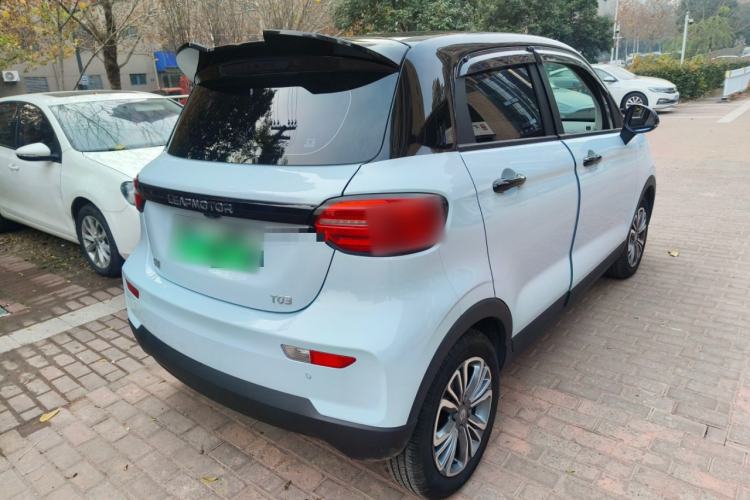 Used Leapmotor T03 2024 310 Comfort Edition
