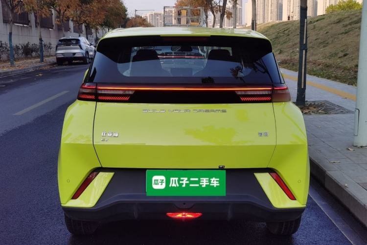 Used BYD Seagull 2023 Free Edition